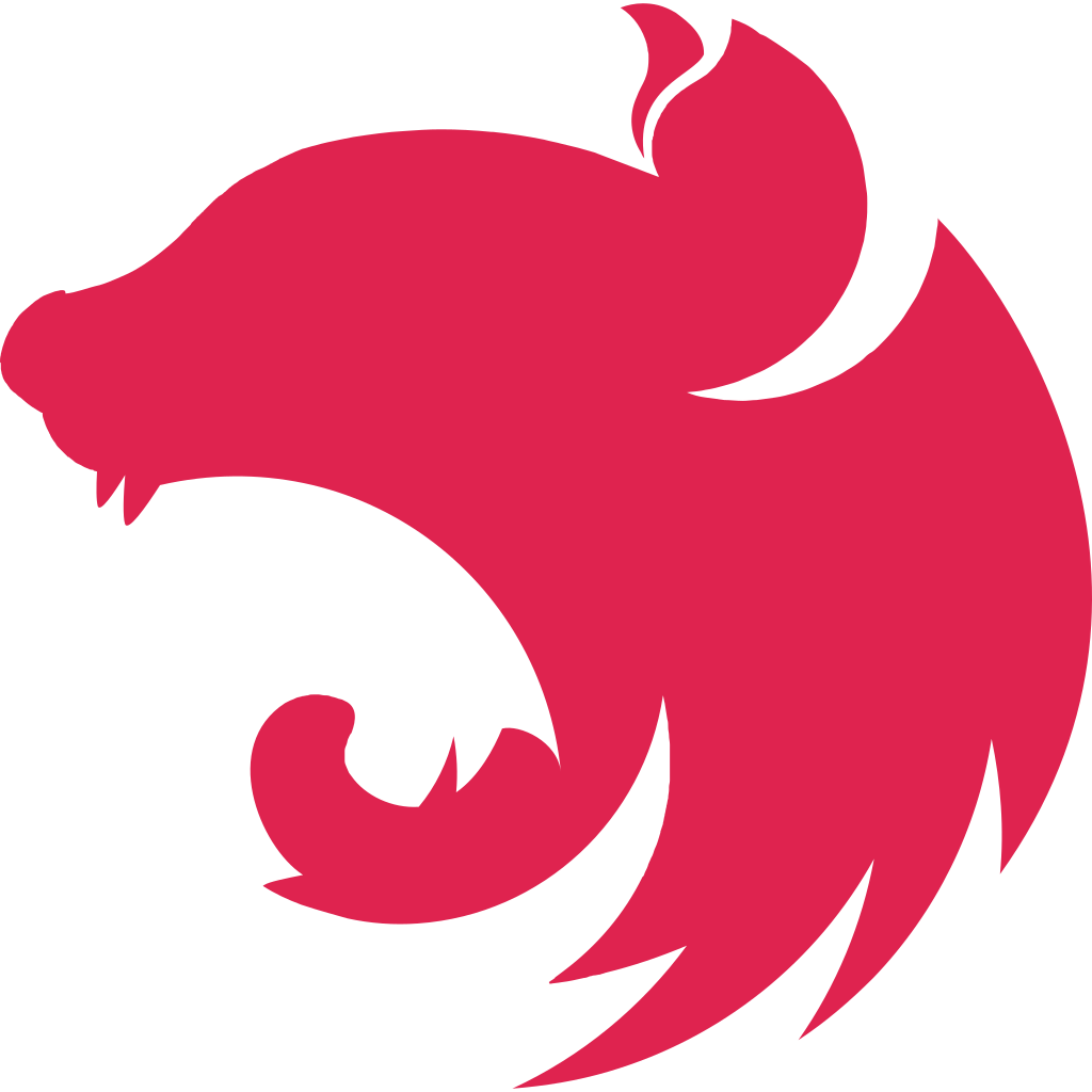 logo Nest.js